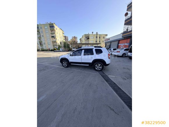 Sahibinden Dacia Duster 1.5 dCi Laureate 2015 Model 