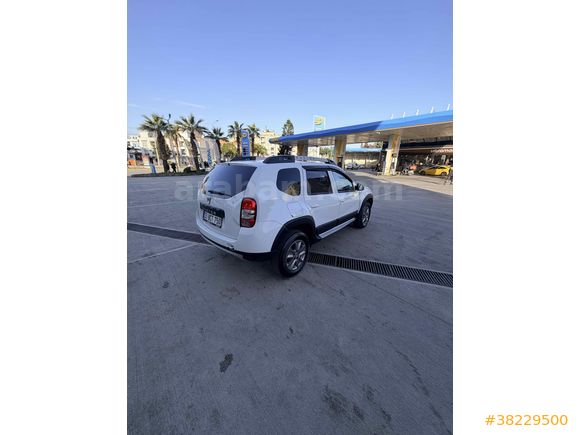 Sahibinden Dacia Duster 1.5 dCi Laureate 2015 Model 