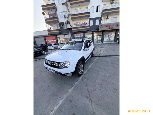 Sahibinden Dacia Duster 1.5 dCi Laureate 2015 Model 