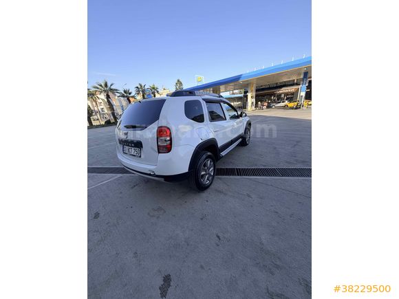 Sahibinden Dacia Duster 1.5 dCi Laureate 2015 Model 