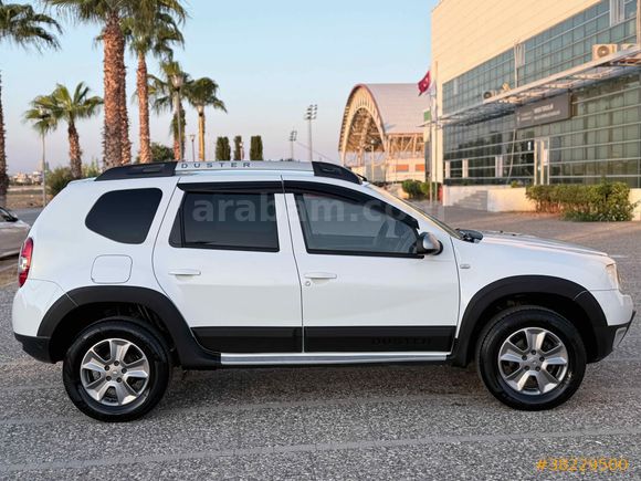 Sahibinden Dacia Duster 1.5 dCi Laureate 2015 Model 