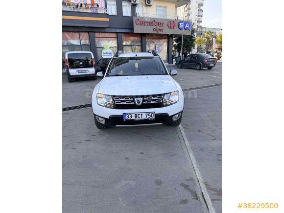 Sahibinden Dacia Duster 1.5 dCi Laureate 2015 Model 