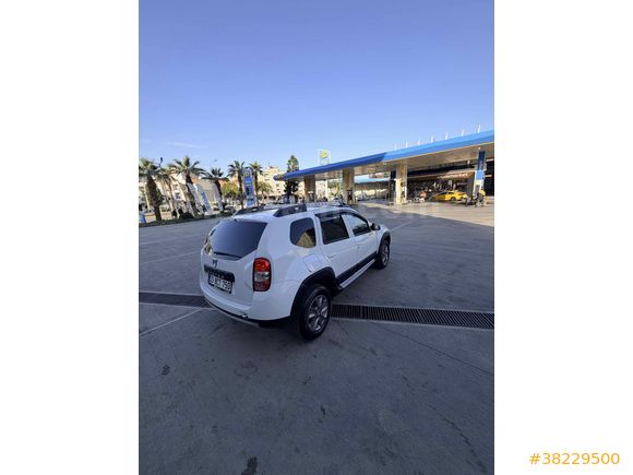 Sahibinden Dacia Duster 1.5 dCi Laureate 2015 Model 