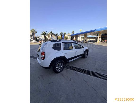 Sahibinden Dacia Duster 1.5 dCi Laureate 2015 Model 