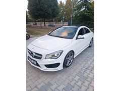 Sahibinden; Temiz, Bakımlı, 2016 Model, 231binde Mercedes CLA 180D AMG (Takaslı).
