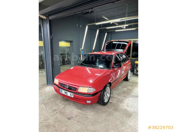 Sahibinden Opel Astra 1.6 GL 1995 Model 
