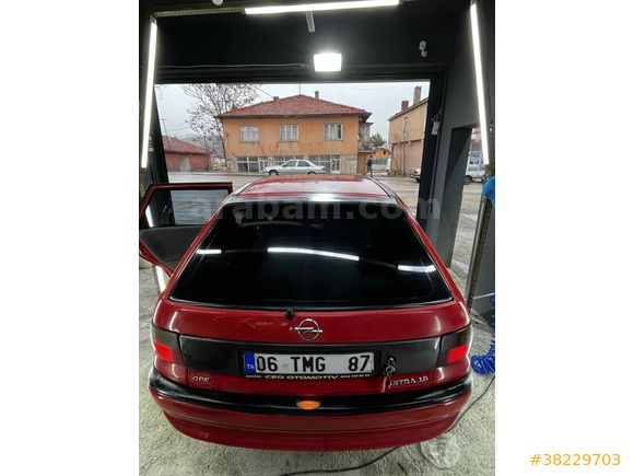 Sahibinden Opel Astra 1.6 GL 1995 Model 