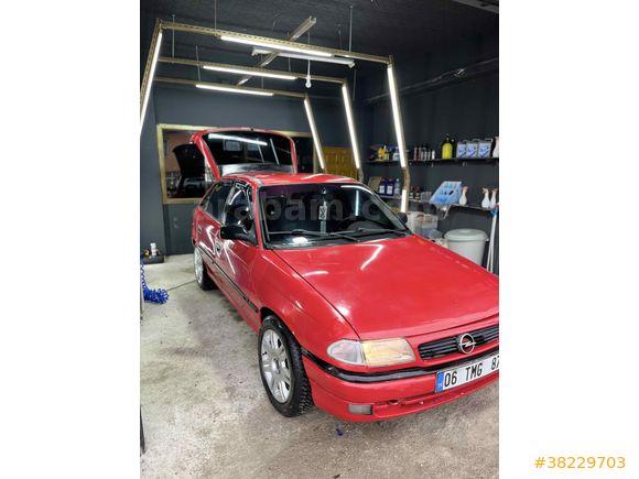 Sahibinden Opel Astra 1.6 GL 1995 Model 