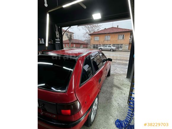 Sahibinden Opel Astra 1.6 GL 1995 Model 
