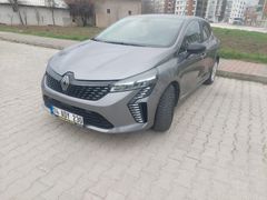 24 Çıkışlı Tramersiz Boyasız Değişensiz Clio Evolution