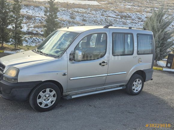 Sahibinden Fiat Doblo Combi 1.9 JTD Active 2004 Model