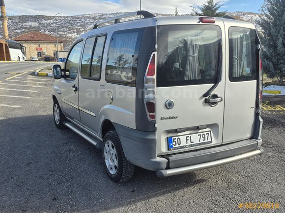 Sahibinden Fiat Doblo Combi 1.9 JTD Active 2004 Model