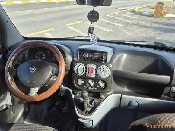 Sahibinden Fiat Doblo Combi 1.9 JTD Active 2004 Model