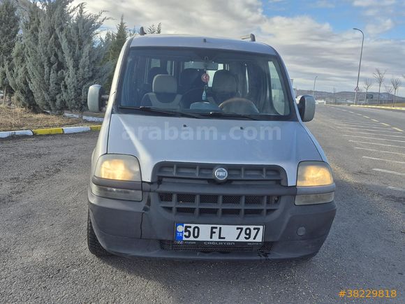 Sahibinden Fiat Doblo Combi 1.9 JTD Active 2004 Model