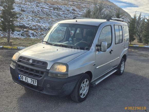 Sahibinden Fiat Doblo Combi 1.9 JTD Active 2004 Model