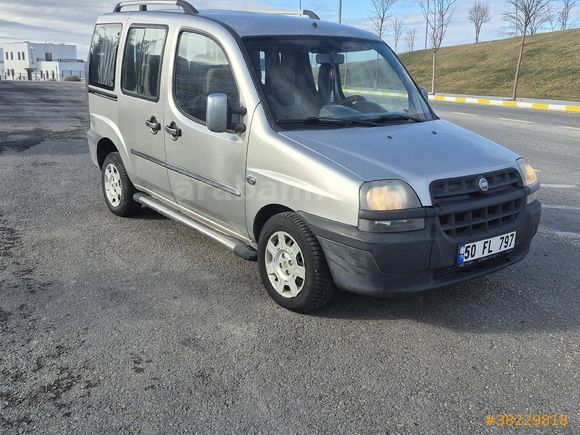 Sahibinden Fiat Doblo Combi 1.9 JTD Active 2004 Model