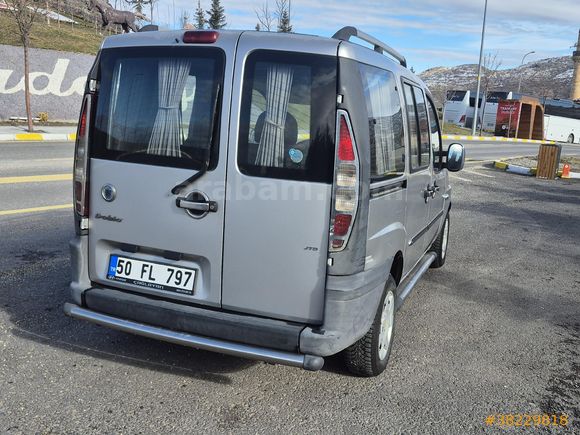 Sahibinden Fiat Doblo Combi 1.9 JTD Active 2004 Model