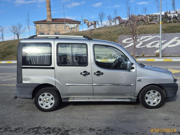 Sahibinden Fiat Doblo Combi 1.9 JTD Active 2004 Model