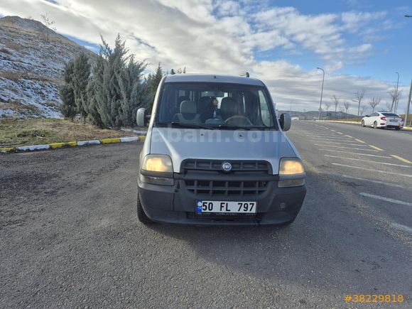 Sahibinden Fiat Doblo Combi 1.9 JTD Active 2004 Model