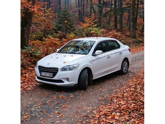 Sahibinden Peugeot 301 1.6 HDi Active 2013 Model