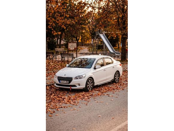 Sahibinden Peugeot 301 1.6 HDi Active 2013 Model