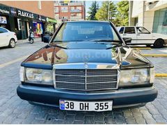 Sahibinden Mercedes - Benz 190 E 2.0 Otomatik Sunrooflu 1990 Model  Tokat