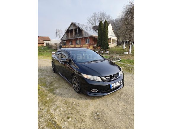 Sahibinden Honda Civic 1.6i VTEC Eco Premium 2012 Model
