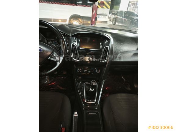 Sahibinden Ford Focus 1.5 TDCi Titanium 2018 Model