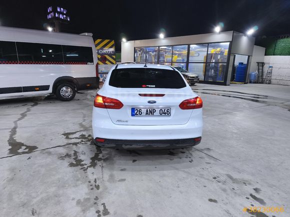 Sahibinden Ford Focus 1.5 TDCi Titanium 2018 Model