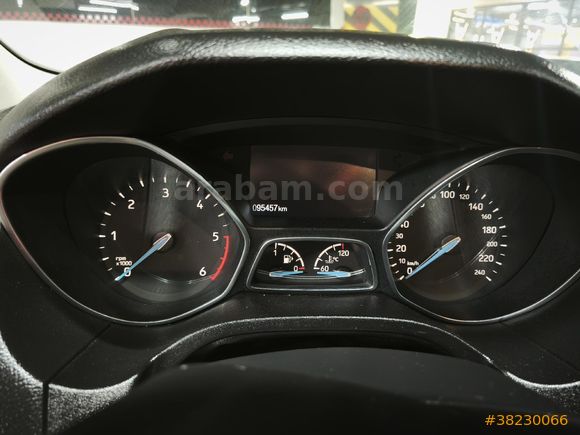 Sahibinden Ford Focus 1.5 TDCi Titanium 2018 Model