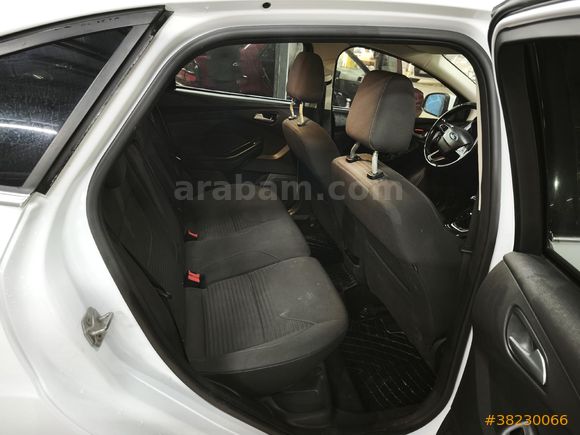 Sahibinden Ford Focus 1.5 TDCi Titanium 2018 Model