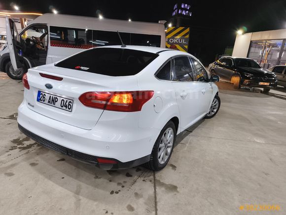 Sahibinden Ford Focus 1.5 TDCi Titanium 2018 Model