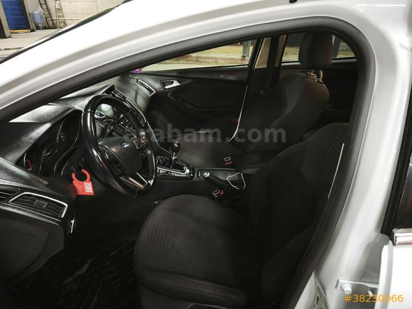 Sahibinden Ford Focus 1.5 TDCi Titanium 2018 Model