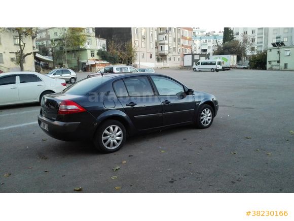 Sahibinden Renault Megane 1.5 dCi Expression 2007 Model