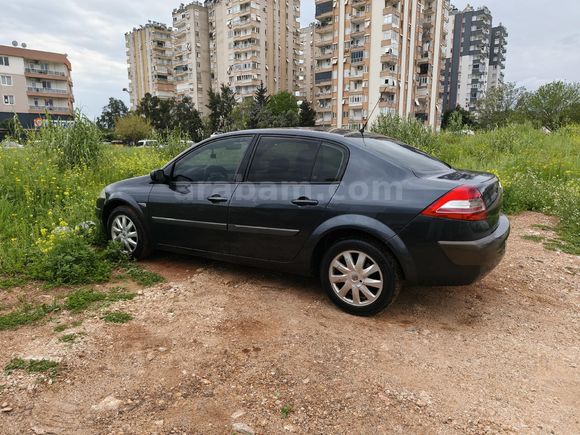 Sahibinden Renault Megane 1.5 dCi Expression 2007 Model