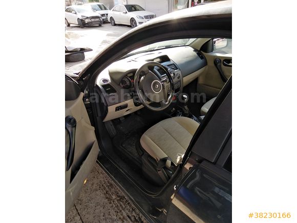 Sahibinden Renault Megane 1.5 dCi Expression 2007 Model