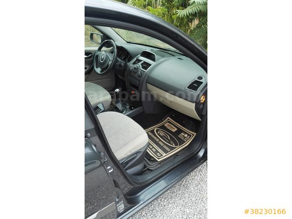 Sahibinden Renault Megane 1.5 dCi Expression 2007 Model