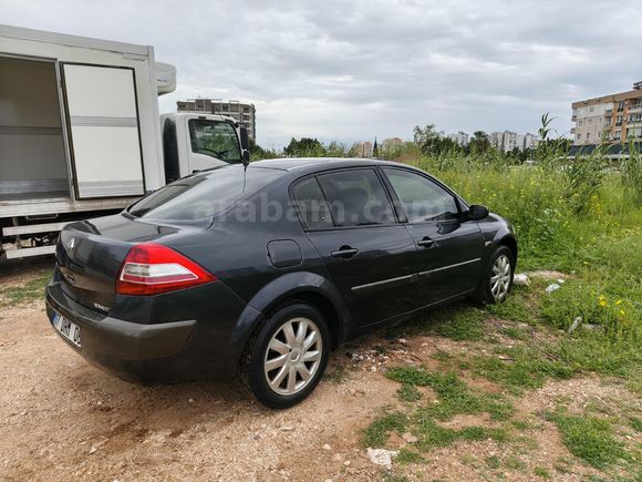 Sahibinden Renault Megane 1.5 dCi Expression 2007 Model