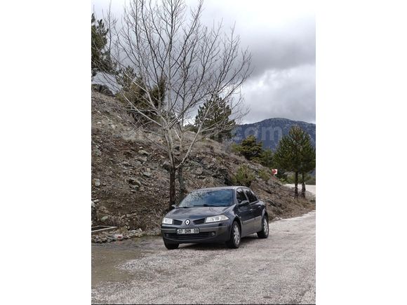 Sahibinden Renault Megane 1.5 dCi Expression 2007 Model