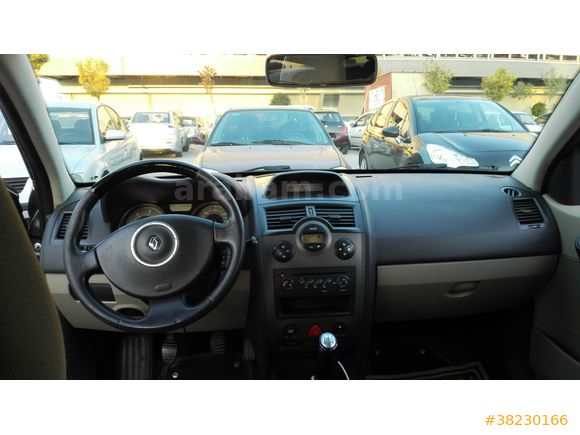 Sahibinden Renault Megane 1.5 dCi Expression 2007 Model