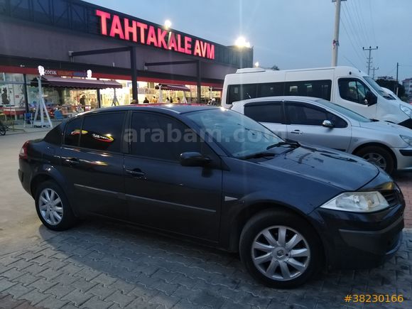 Sahibinden Renault Megane 1.5 dCi Expression 2007 Model