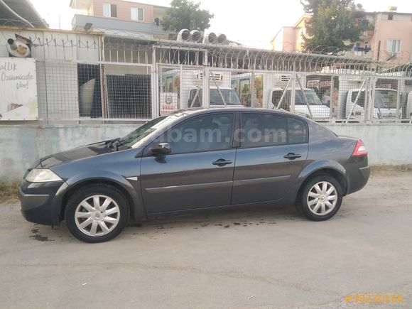 Sahibinden Renault Megane 1.5 dCi Expression 2007 Model