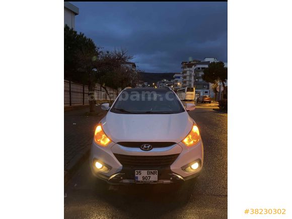 Sahibinden Hyundai ix35 1.6 GDI Style Plus 2013 Model 