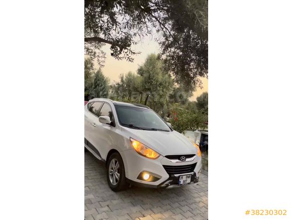 Sahibinden Hyundai ix35 1.6 GDI Style Plus 2013 Model 