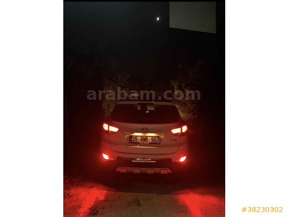 Sahibinden Hyundai ix35 1.6 GDI Style Plus 2013 Model 