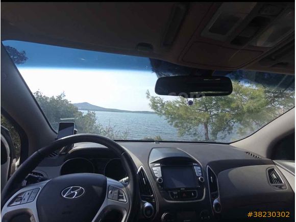 Sahibinden Hyundai ix35 1.6 GDI Style Plus 2013 Model 
