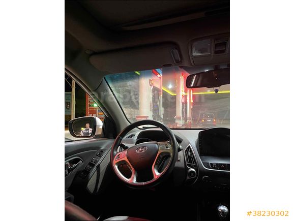 Sahibinden Hyundai ix35 1.6 GDI Style Plus 2013 Model 
