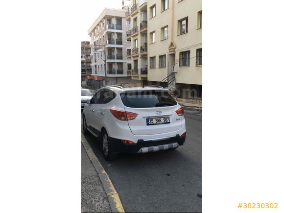 Sahibinden Hyundai ix35 1.6 GDI Style Plus 2013 Model 