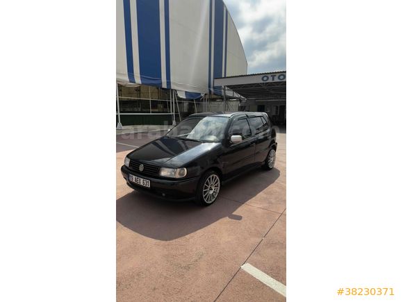 Sahibinden Volkswagen Polo 1.6 1998 Model 