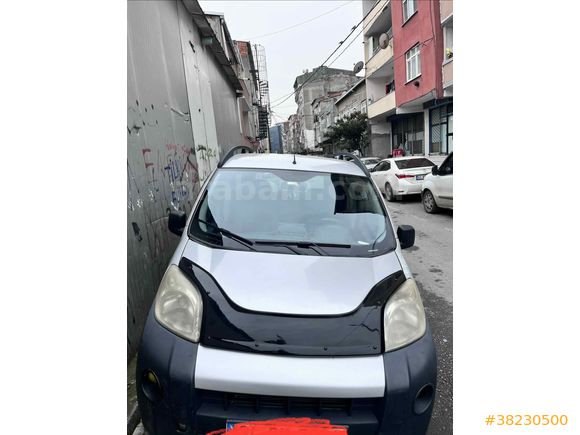 Sahibinden Citroen Nemo 1.4 HDi 2010 Model 